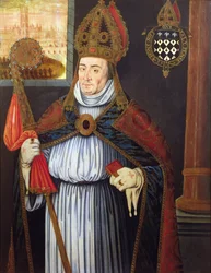 Portrait of William of Waynflete